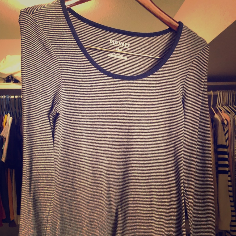 Long sleeve tee